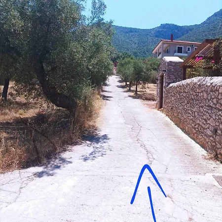 Prázdninový dům Metaxias House