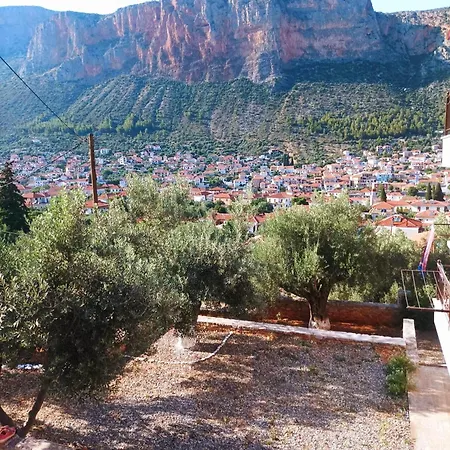 Metaxias House Dom wakacyjny Leonídion