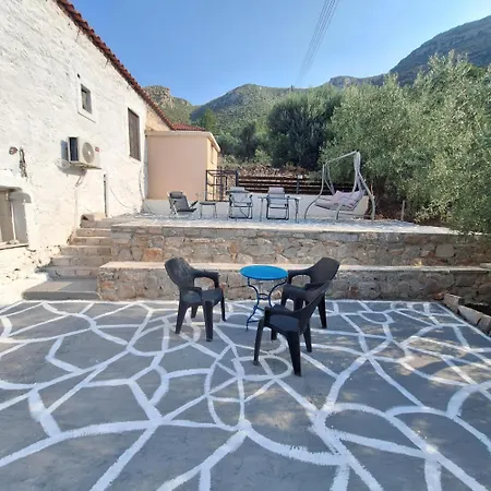 Σπίτι διακοπών Metaxias House Λεωνίδιο