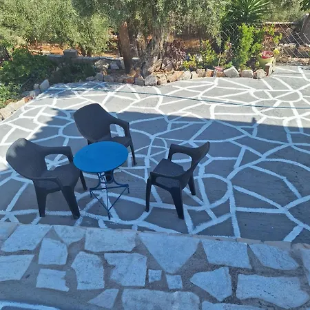 Metaxias House 度假居