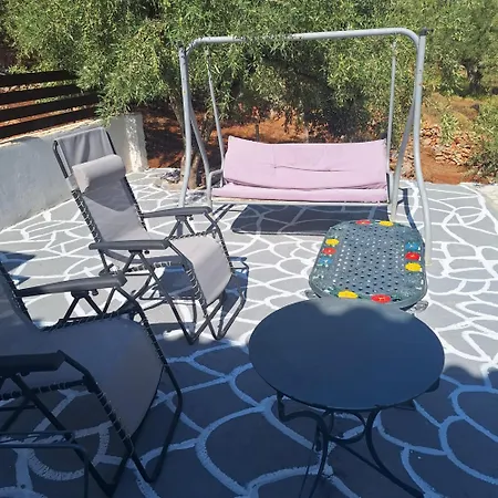 Metaxias House * Λεωνίδιο