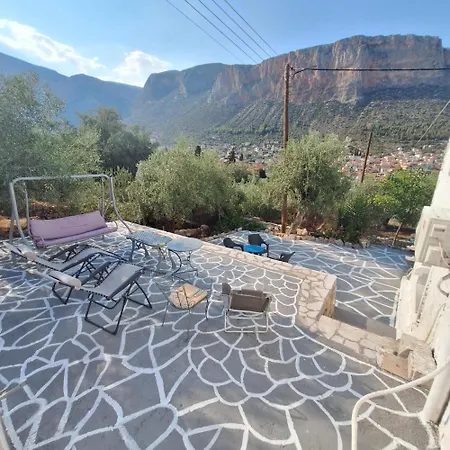 Metaxias House Prázdninový dům Leonídion