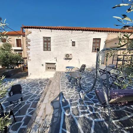 Metaxias House 度假居