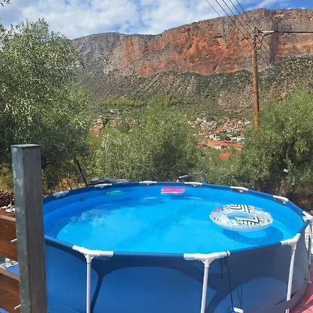 Metaxias House * Leonídion