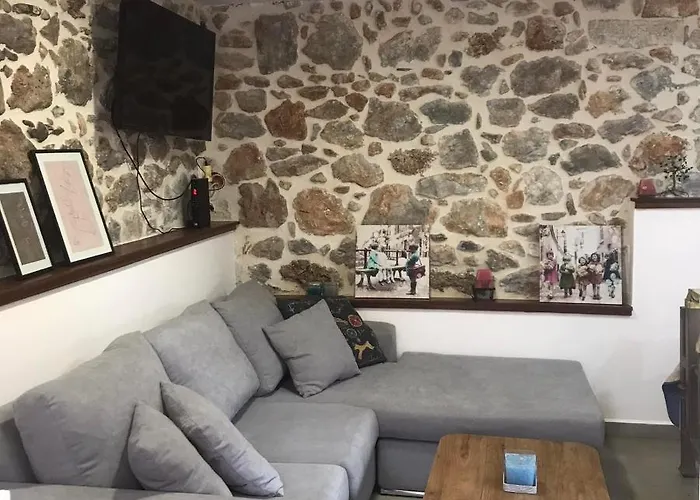 Metaxias House * Leonídion