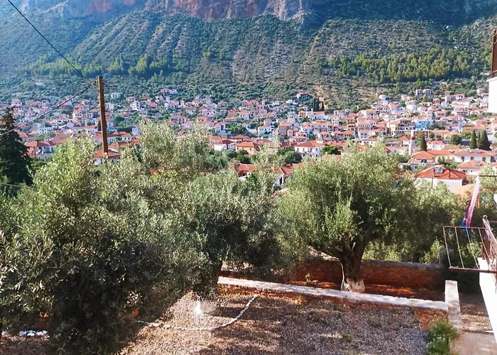 Metaxias House 펜션 Leonídion