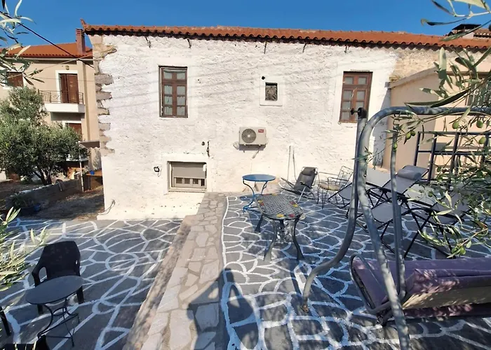 Metaxias House 度假居