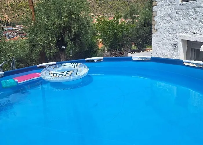 Metaxias House 利昂尼迪翁