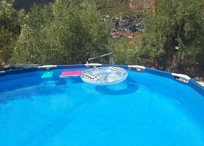 Metaxias House * Leonídion