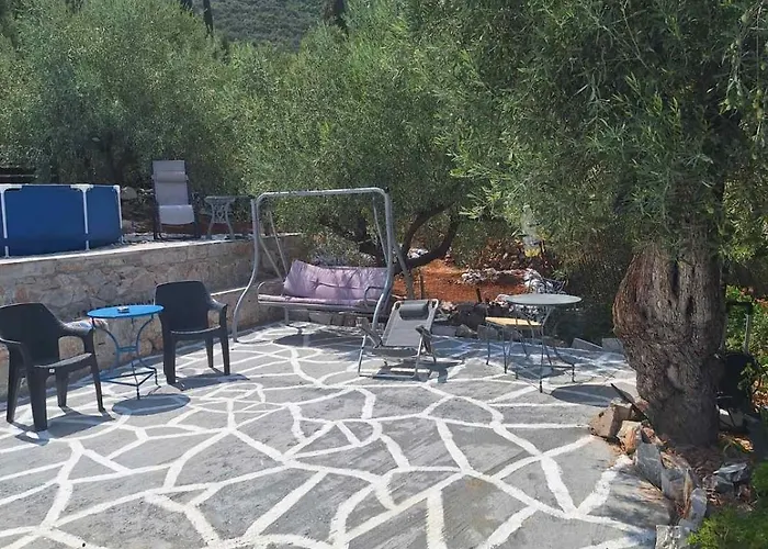 Metaxias House Holiday home *